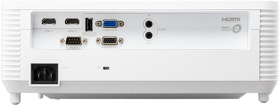 Проектор ViewSonic PA700X, 4500 ANSI лумени, XGA, бел