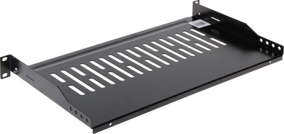 Рафтови РАК Дигитус P19/254L P2, 19\", 254mm, црн