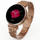 Smartwatch HiFuture Future Aura, ekran 1.08", AMOLED, ngjyrë ari