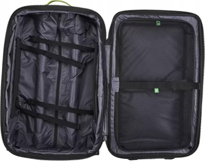 Çantë udhëtimi OGIO Alpha Layover, kabine me rrota, Midnight Olive