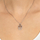 Qafore Brilio Silver Angel NCL41R