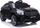 Makina elektrike për kalamaj Lean Sport Mercedes QLS-5688, 4x4, me bateri, e zezë me llak