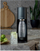Pajisje për karbonizimin e ujit Sodastream Terra, e zezë
