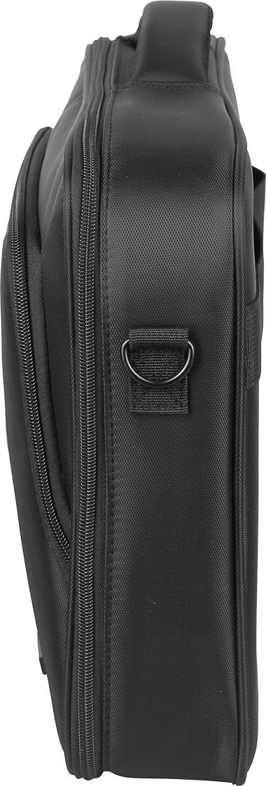 Çantë laptopi Modecom Boston, 15.6", poliester, e zezë