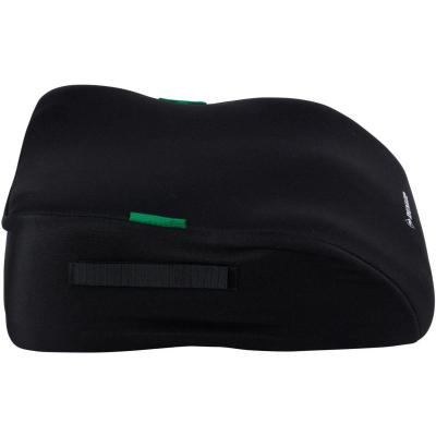 Sedilje ngritëse për kalamaj Dunlop BUBU, booster makine, ergonomike, e zezë
