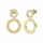 Vathё Guess Circle JUBE03169JWYGT/U