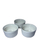 Set pjatash porcelani 3/1. UNIMIKS
