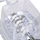 Shtrydhës akulli Ice Crusher, me dorë, PVC, transparent