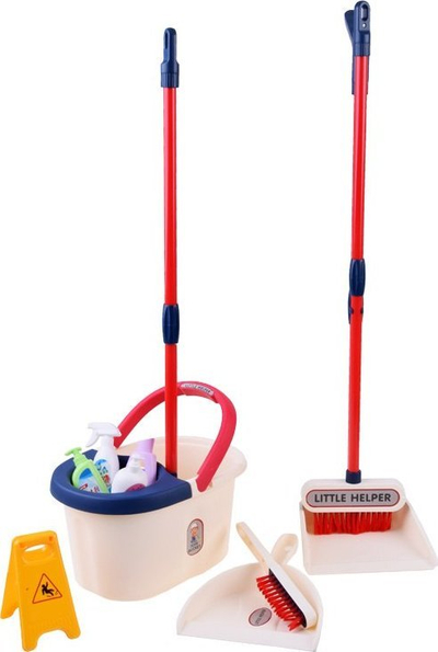 Set pastrimi lodër Jokomisiada Little Helper, për kalamaj 3+, shumëngjyrësh