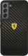 Futlle telefoni Ferrari On Track Real Carbon FEHCS22SFCAK, për Samsung Galaxy S22, e zezë