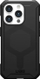 Maskë telefoni UAG Essential Armor MagSafe për iPhone 15 Pro, që s’e ha kollaj goditja, e zezë