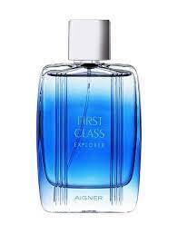 Eau de Toilette Aigner First Class Explorer, 100 ml