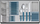 Set takëmesh Victorinox Swiss Modern Steak, 24 copë, çelik inox, doreza blu
