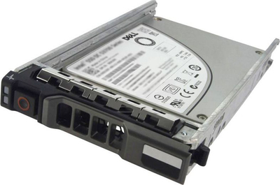 Disk SSD Dell 2.5", 480GB, SATA 6Gb/s, Hot-Plug