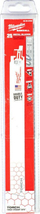 Teh sharrë Milwaukee SAWZALL The Torch, 12", 18 TPI, set me 25 copë, i bardhë