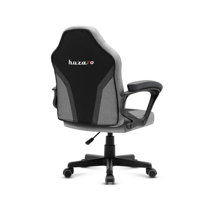 Karrige lojërash për fëmijë Huzaro Ranger 1.0, Mesh, e hirtë