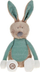 Lepurush pelushi Beppe Enzo, 20 cm, bezhë me mint