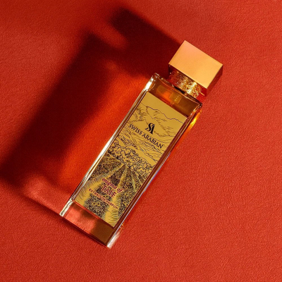 Parfum Swiss Arabian Enigma of Taif, Extrait de Parfum, aromë orientale lulesh, ari