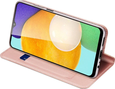 Mbrojtëse telefoni Dux Ducis	SAMSUNG GALAXY A03S, rozë