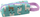Penar shkollor Lamy Handle Turquoise, 20 cm, me dorezë, ngjyrë kaltër turke