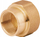Kapak reduktues bronzi PHA-309, 1/2" x 3/8", i artë