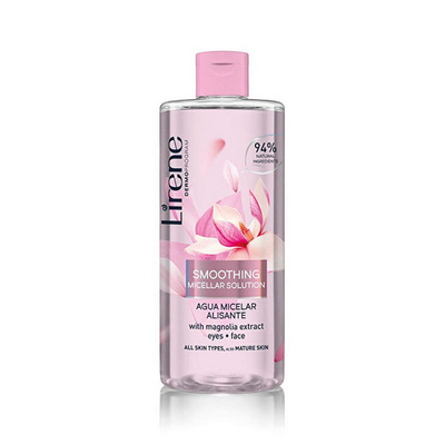 Losion micellar Lirene Magnolia Extract, 400 ml