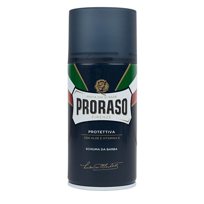Shkumë rroje Proraso Refresh Eucalyptus, 300ml, për meshkuj, e gjelbër