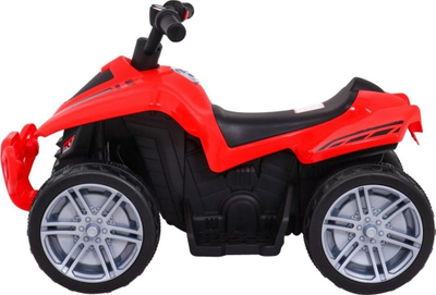 Quad elektrik Ramiz Little Monster, 25W, 70 cm, i kuq