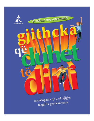 Gjithcka Qe Duhet Te Dini - Grup Autoresh