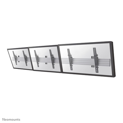 Mbajtëse muri për monitor Neomounts NMPRO-WMB3, 32-55"/65", e zezë