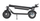 Trotinet Elektrik BLAUPUNKT ESC90X