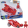Lodër figurë me makinë Hasbro PJ Masks Deluxe, 7.5cm, për kalamaj 3+, shumëngjyrëshe