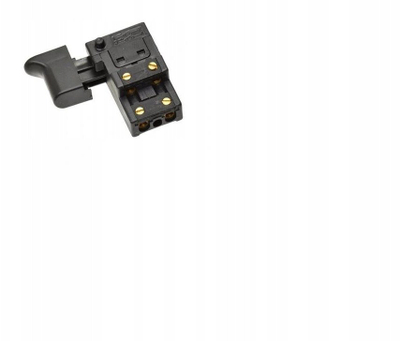 Ndërprerës për çekan elektrik GEKO G00418, për Hammer I-601, i zi