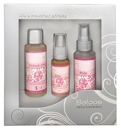 Set për lëkurë Saloos Rose