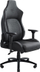 Karrige gaming Razer Iskur Fabric XL, me mbështetje mesi të integrume, prej materiali tekstili, gri e errët