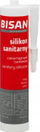 Silikon sanitar Pattex, 300 ml, kundër mykut, i bardhë