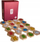 Set aksesorësh për lojë tavoline Huang Wooden Leaders, 25 tokene druri, për lojën Huang