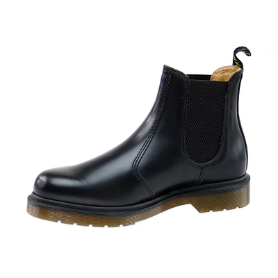 Чизми Dr. Martens 2976, оригинална кожа, ѓон со воздушно перниче, црни