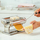 Makineri për pasta NAVA Acer, 14.5cm, çelik inox, ngjyrë argjendi