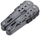Алатка Multitool Work Tool, 10 функции, црна