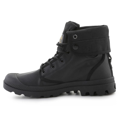 Чевли Palladium Baggy Coated 74315-008-M, водоотпорни, црни