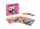 Set kreativ Maped Creativ Foam Mosaic PHOTO MOSAICS Barbie, 4 tablo, për kalamaj 5+