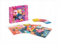 Set kreativ Maped Creativ Foam Mosaic PHOTO MOSAICS Barbie, 4 tablo, për fëmijë 5+