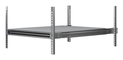 Switch Ubiquiti UniFi ECS-Aggregation, L2/L3 i menaxhuar, 1U, gri