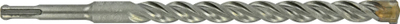 Spiralë betoni Tivoly MASTER3 SDS+, 14mm, 260mm, gri