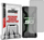 Mbrojtëse ekrani matte GrizzGlass PaperScreen për Ulefone Armor 10 5G