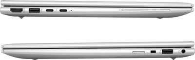 Laptop HP EliteBook 845 G11, 14", AMD Ryzen™ 5 8540U, 32GB RAM, 1TB SSD, AMD Radeon™ 740M Graphics