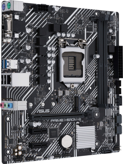Pllakë amë ASUS PRIME H510M-E - Intel H510