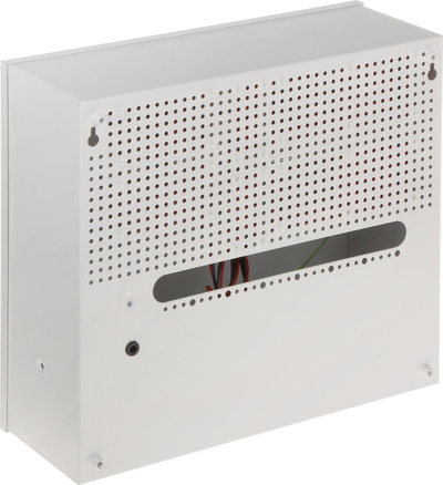 Set buffer PoE ATTE IPUPS-17-11-H, 17xPoE 10/100Mbps, 1xUplink, i bardhë
