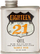Vaj 18.21 Man Made Noble Oud, për mjekër flokë dhe lëkurë, 2oz